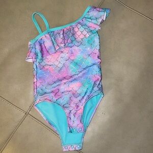 Jumping beans 2t mermaid swimsuit​